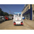 5cbm sprinkler with dust suppression truck